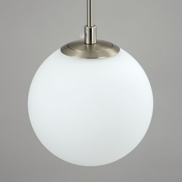 Citilux Томми CL102054 Подвесной светильник Матовый Хром Citilux Томми CL102054 Подвесной светильник Матовый Хром