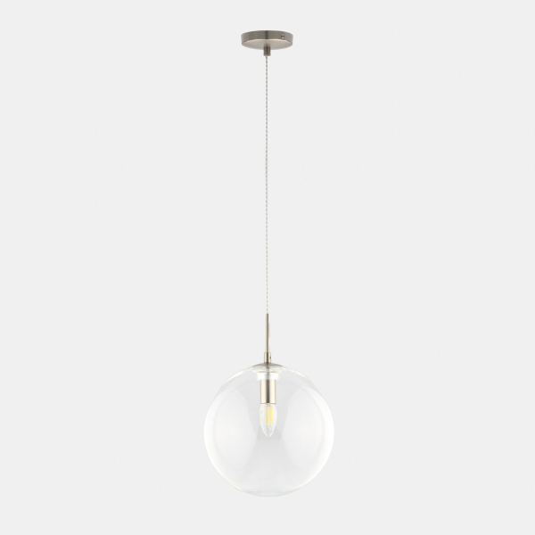 Citilux Томми CL102631 Светильник подвесной Прозрачный Citilux Томми CL102631 Светильник подвесной Прозрачный