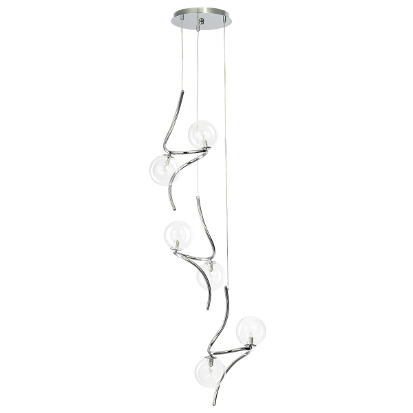 Citilux Vansa CL206061 Подвесной светильник Citilux Vansa CL206061 Подвесной светильник
