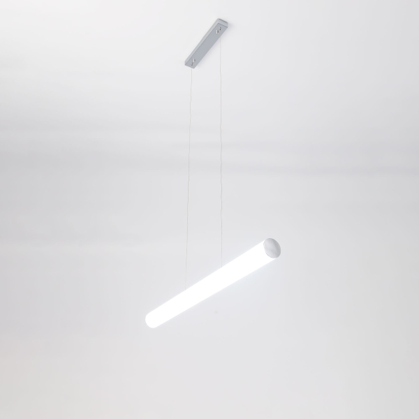 Citilux Фауст CL721P24N LED Светильник подвесной с диммером Хром