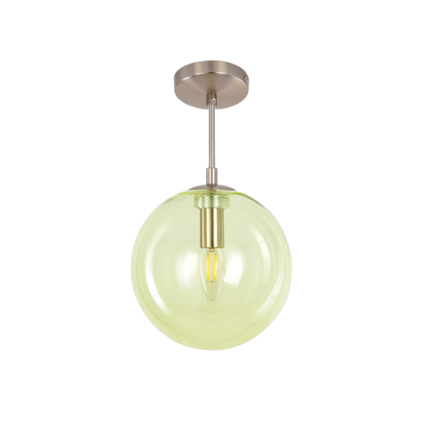 Citilux Томми CL102626 Светильник подвесной Зелёный