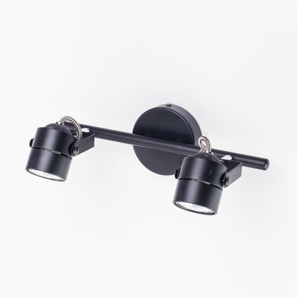 Citilux Ринг CL525522 Спот поворотный Чёрный Citilux Ринг CL525522 Спот поворотный Чёрный