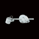 Citilux Ринг CL525520 Спот поворотный Белый