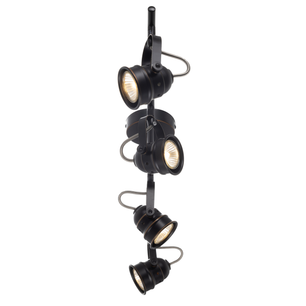Citilux Веймар CL537541 Спот поворотный Венге