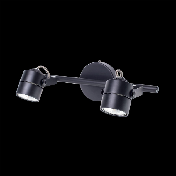 Citilux Ринг CL525522 Спот поворотный Чёрный Citilux Ринг CL525522 Спот поворотный Чёрный