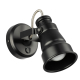 Citilux Бейкер CL541511 Спот поворотный с выключателем Чёрный