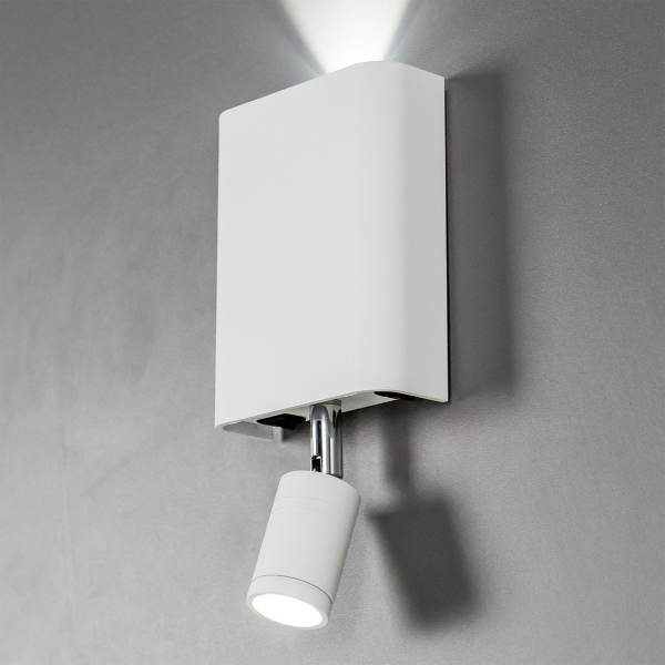 Citilux Декарт CL704410 LED Бра с выключателем Белое Citilux Декарт CL704410 LED Бра с выключателем Белое