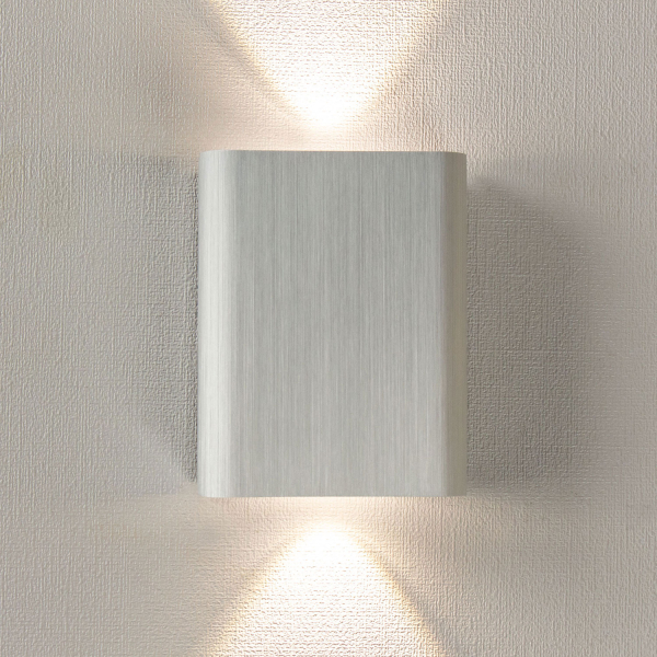 Citilux Декарт CL704401 LED Бра с выключателем Алюминий Citilux Декарт CL704401 LED Бра с выключателем Алюминий