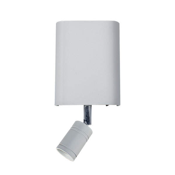 Citilux Декарт CL704410 LED Бра с выключателем Белое Citilux Декарт CL704410 LED Бра с выключателем Белое