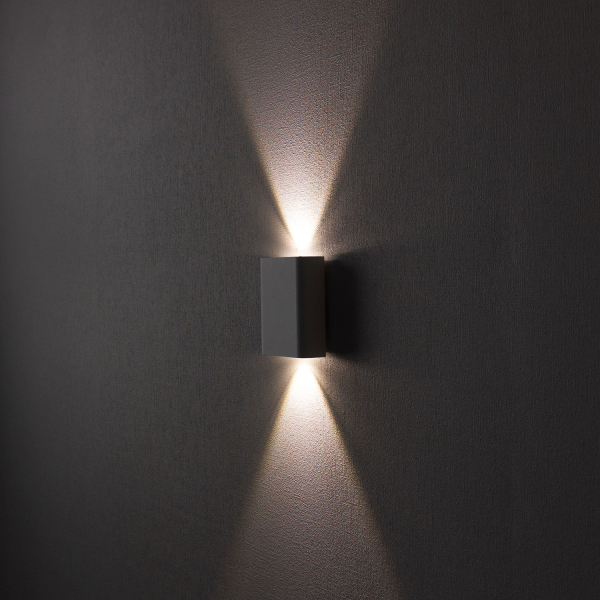 Citilux Декарт CL704400 LED Бра с выключателем Белое Citilux Декарт CL704400 LED Бра с выключателем Белое
