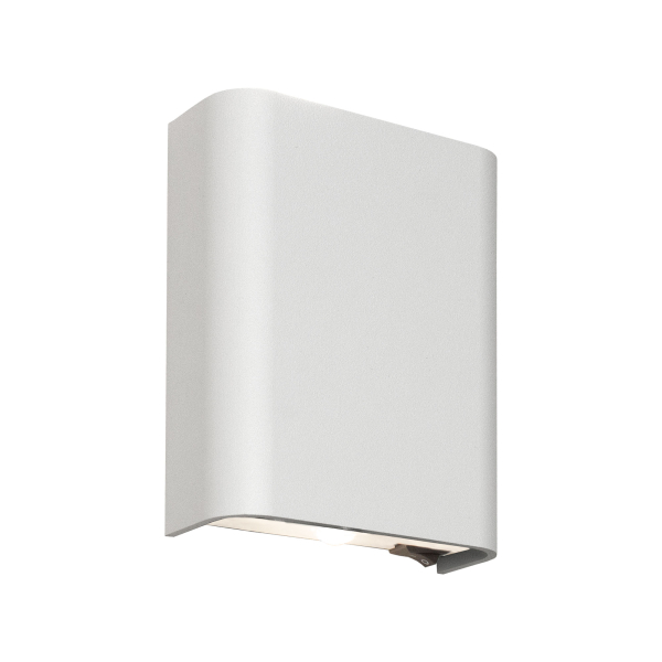 Citilux Декарт CL704400 LED Бра с выключателем Белое Citilux Декарт CL704400 LED Бра с выключателем Белое