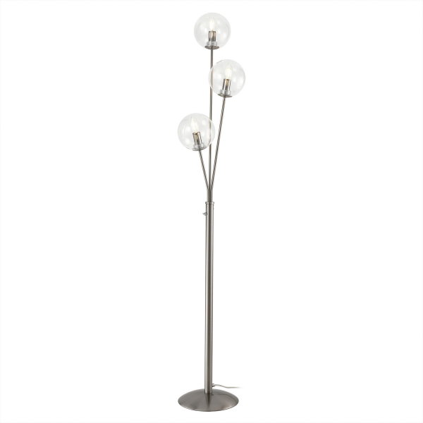 Citilux Томми CL102931 Торшер Матовый Хром Citilux Томми CL102931 Торшер Матовый Хром