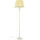 Citilux Вена CL402923 Торшер патина с кремовым абажуром
