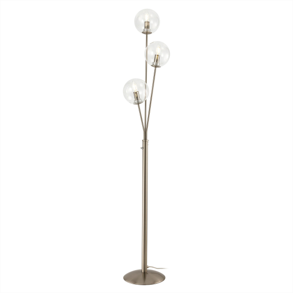 Citilux Томми CL102931 Торшер Матовый Хром Citilux Томми CL102931 Торшер Матовый Хром
