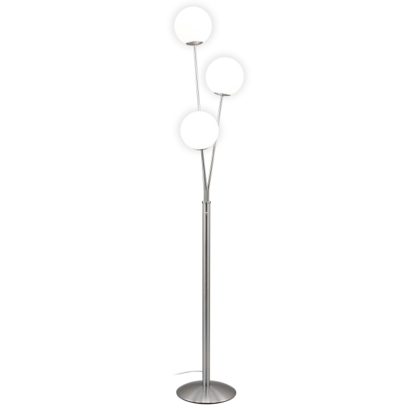 Citilux Томми CL102934 Торшер Матовый Хром Citilux Томми CL102934 Торшер Матовый Хром