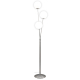 Citilux Томми CL102934 Торшер Матовый Хром