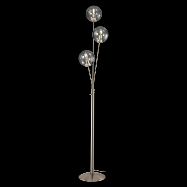 Citilux Томми CL102931 Торшер Матовый Хром Citilux Томми CL102931 Торшер Матовый Хром