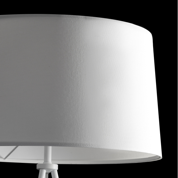 Citilux Рейнер CL806020 Торшер со столиком Белый Citilux Рейнер CL806020 Торшер со столиком Белый