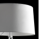 Citilux Рейнер CL806020 Торшер со столиком Белый