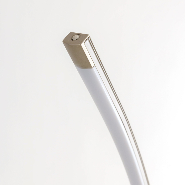Citilux Руди CL804031 LED Торшер с диммером Матовый Хром Citilux Руди CL804031 LED Торшер с диммером Матовый Хром