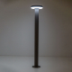 Citilux CLU01B LED Уличный парковый светильник Графит