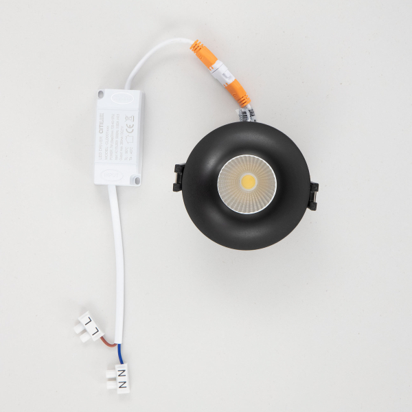 Citilux Гамма CLD004NW4 LED Встраиваемый светильник с диммером Citilux Гамма CLD004NW4 LED Встраиваемый светильник с диммером