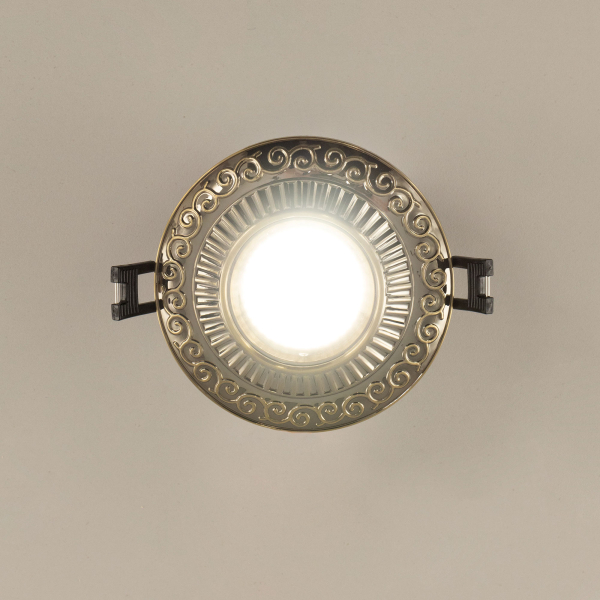 Citilux Боска CLD041NW3 LED Встраиваемый светильник с диммером Citilux Боска CLD041NW3 LED Встраиваемый светильник с диммером