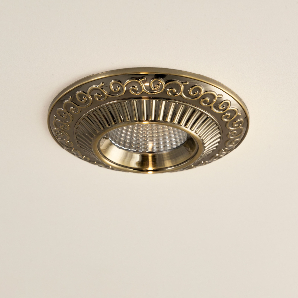 Citilux Боска CLD041NW3 LED Встраиваемый светильник с диммером Citilux Боска CLD041NW3 LED Встраиваемый светильник с диммером