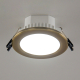 Citilux Акви CLD008113V LED Встраиваемый светильник Бронза