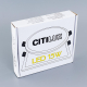 Citilux Омега CLD50R150 LED Встраиваемый светильник с диммером Белый