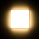 Citilux Вега CLD53K10W LED Встраиваемый квадратный светильник