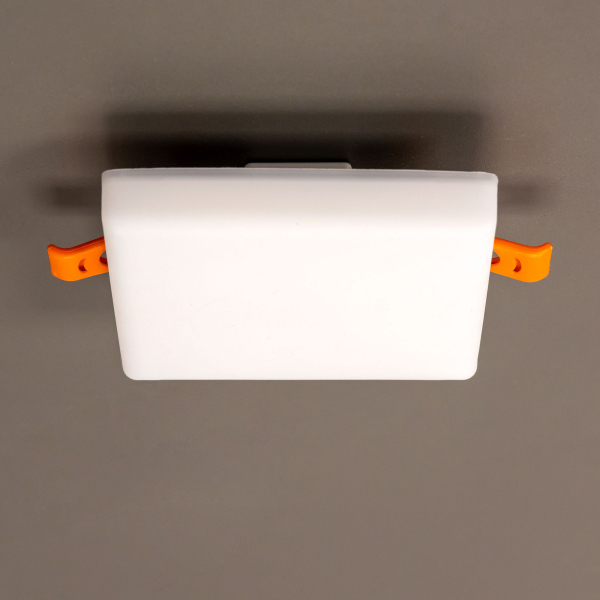 Citilux Вега CLD53K10W LED Встраиваемый квадратный светильник