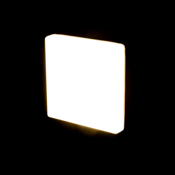 Citilux Вега CLD53K10W LED Встраиваемый квадратный светильник