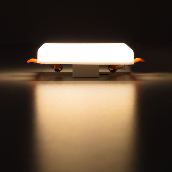 Citilux Вега CLD53K10W LED Встраиваемый квадратный светильник
