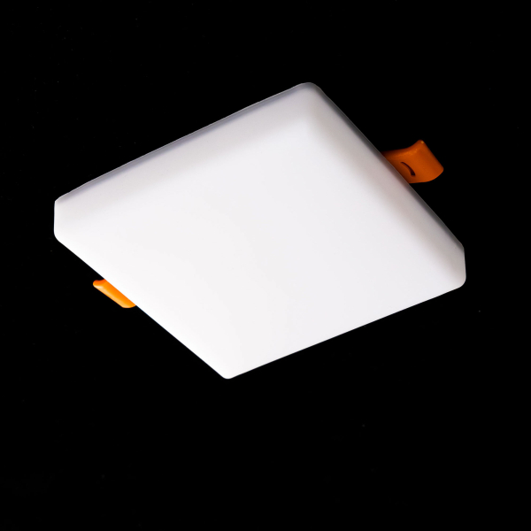 Citilux Вега CLD53K10W LED Встраиваемый квадратный светильник