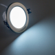 Citilux Акви CLD008113V LED Встраиваемый светильник Бронза