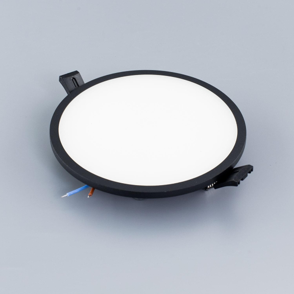 Citilux Омега CLD50R152 LED Встраиваемый светильник с диммером Чёрный Citilux Омега CLD50R152 LED Встраиваемый светильник с диммером Чёрный