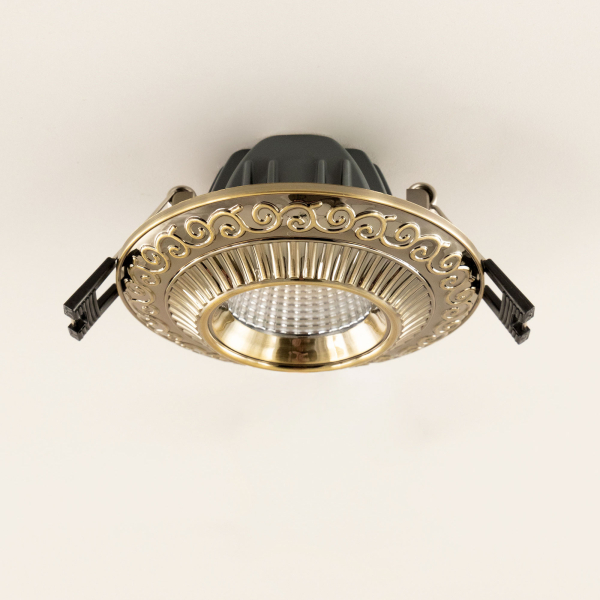 Citilux Боска CLD041NW3 LED Встраиваемый светильник с диммером Citilux Боска CLD041NW3 LED Встраиваемый светильник с диммером