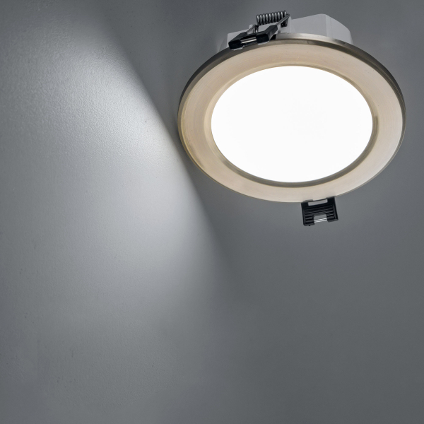 Citilux Акви CLD008113V LED Встраиваемый светильник Бронза Citilux Акви CLD008113V LED Встраиваемый светильник Бронза