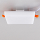 Citilux Вега CLD53K10W LED Встраиваемый квадратный светильник