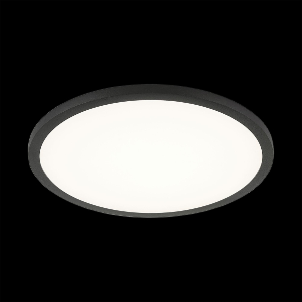 Citilux Омега CLD50R152 LED Встраиваемый светильник с диммером Чёрный Citilux Омега CLD50R152 LED Встраиваемый светильник с диммером Чёрный