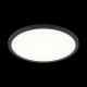 Citilux Омега CLD50R152 LED Встраиваемый светильник с диммером Чёрный