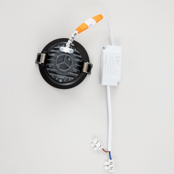 Citilux Гамма CLD004NW4 LED Встраиваемый светильник с диммером Citilux Гамма CLD004NW4 LED Встраиваемый светильник с диммером
