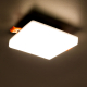 Citilux Вега CLD53K10W LED Встраиваемый квадратный светильник