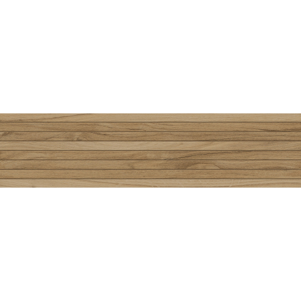 Italon Керамический гранит Loft Декор Oak Tatami 20x80 натуральный