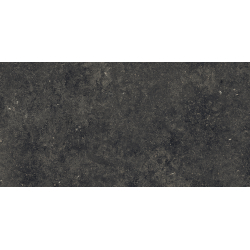 Italon Керамический гранит Room Floor Project Керамогранит Black Stone 60x120 патинированный