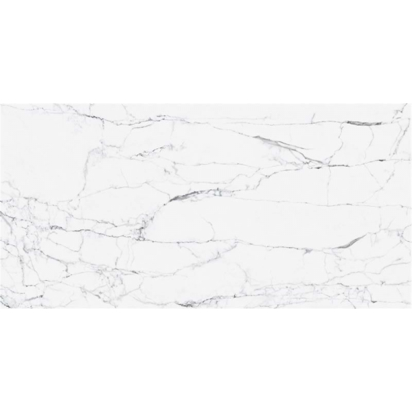 VitrA CityMarble Керамогранит Статуарио Венато 60x120 лаппатированный