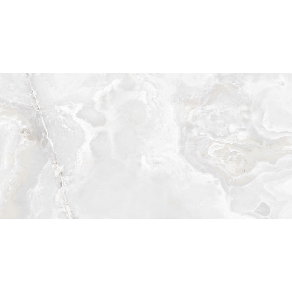 FLORIM-Creative OnyxMore Керамогранит неглазурованный White onyx 60x120 полированный