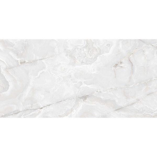 FLORIM-Creative OnyxMore Magnum Керамогранит неглазурованный White Onyx 120x280 полированный