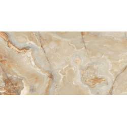 FLORIM-Creative OnyxMore Керамогранит неглазурованный Golden Onyx 60x120 сатинированная